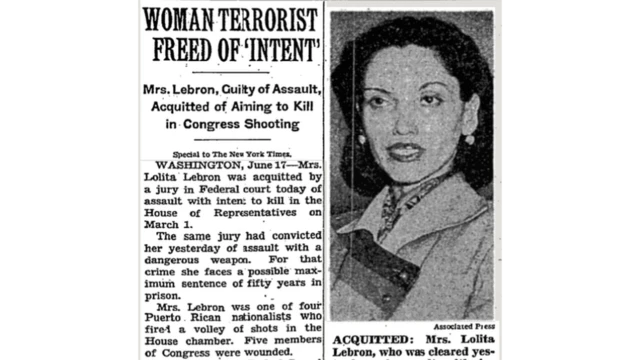 Recorte de The New York Times sobre el juicio de lolita