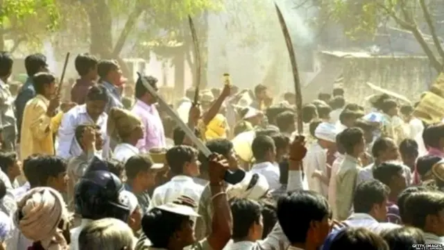 ਮਹਾਤਮਾ ਗਾਂਧੀ ਖ਼ੁਦ ਲਿੰਚਿੰਗ ਦਾ ਸ਼ਿਕਾਰ ਹੋਣ ਤੋਂ ਵਾਲ-ਵਾਲ ਬਚੇ ਸਨ