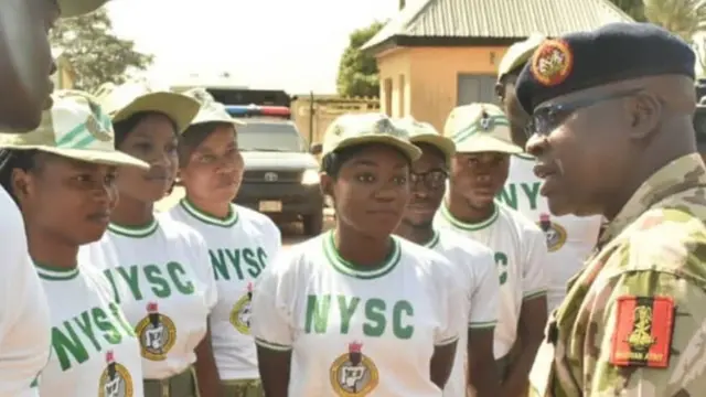Ndị NYSC