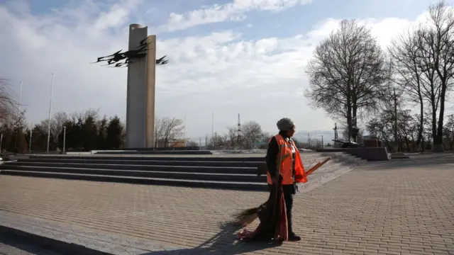 Chirchiq shahridagi farrosh