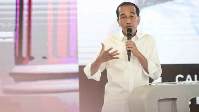 Jokowi