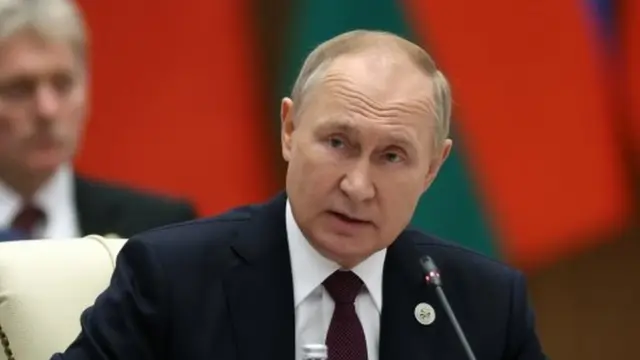 व्लादिमीर पुतिन