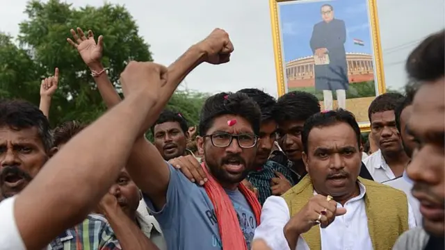 जिग्नेश मेवाणी