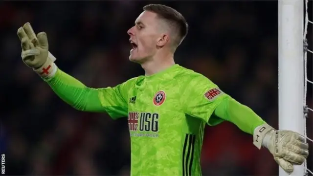 Dean Henderson