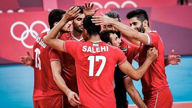 تیم ملی ایران پیش از این در بازی نخست خود، لهستان را شکست داده بود