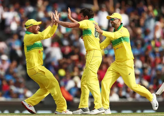 ஆஸ்திரேலிய வீரர்கள்