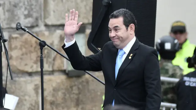 Jimmy Morales
