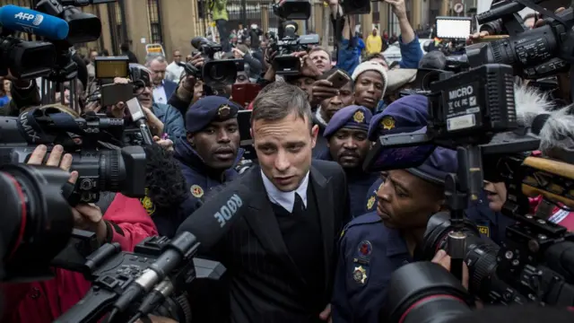 Oscar Pistorius