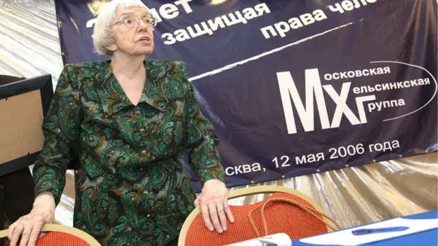 Людмила Алексеева