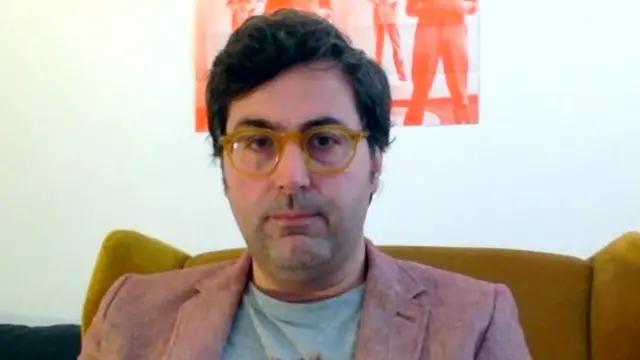 روزبه کمالی، نویسنده، مترجم و منتقد فیلم