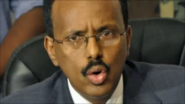 Taariikhda Madaxweyne Maxamed Cabdullahi Farmaajo Bbc News Somali