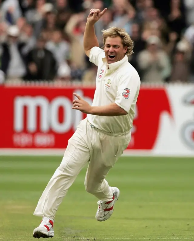 शेन वॉर्न