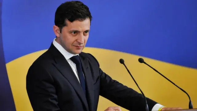 Зеленський