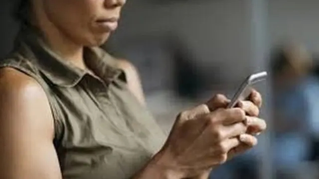 Mtumiaji wa simu ya mkononi