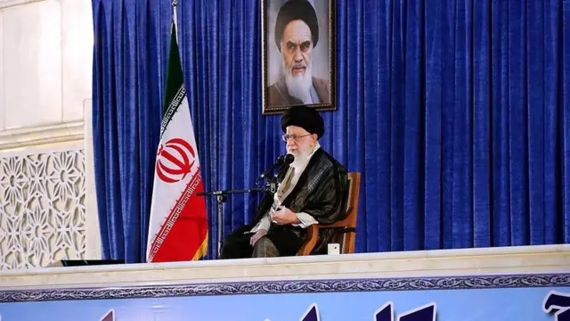 خامنه ای