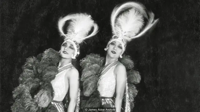 Dolly sisters