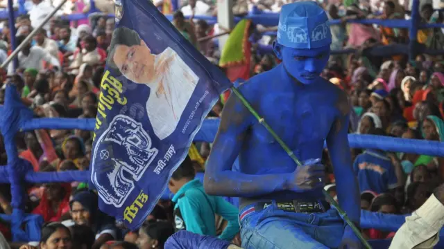 मायावती