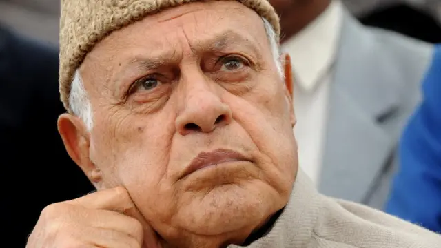 फ़ारूख़ अब्दुल्लाह