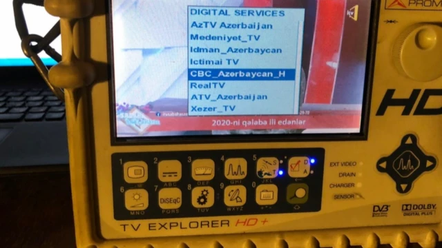 Azərbaycan telekanalları