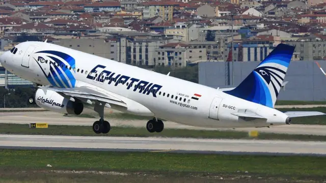 O avião desaparecido da Egyptair A320-232 registrado como SU-GCC,asia online casinouma fotoasia online casino2014