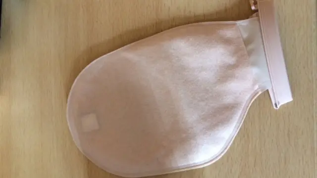 Bolsa de colostomía