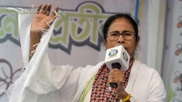 ममता बनर्जी