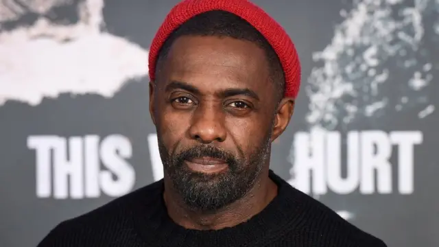 идрис эльба