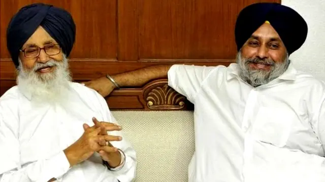 ਬਾਦਲ