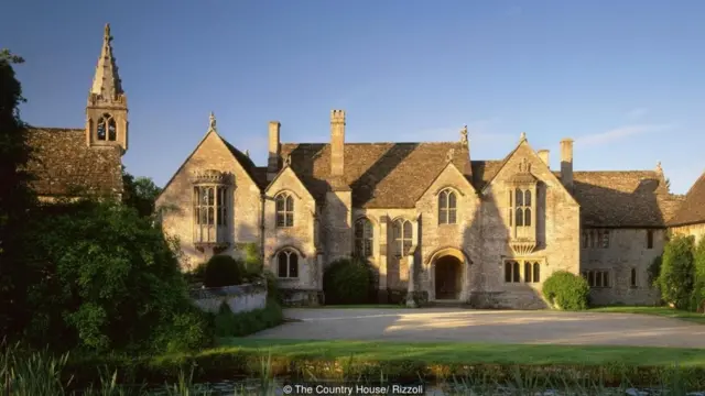 The Country House/ Rizzoli