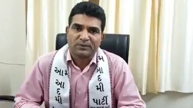 ઇસુદાન ગઢવી