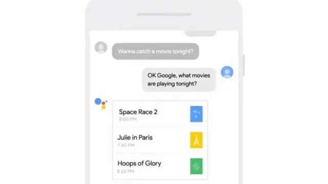 गूगल असिस्टेंट