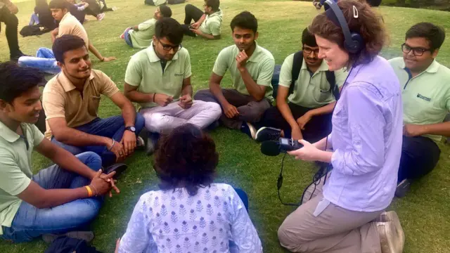 "பெண்கள் அவர்களுக்கு பொருட்கள்தான்" #BBCShe