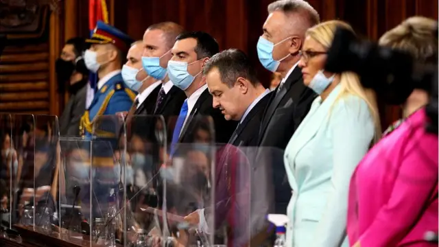 Beograd, 28. oktobar 2020.