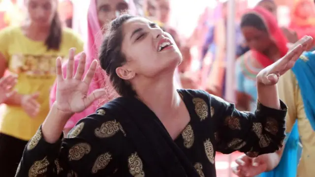 ਪੰਜਾਬ ਵਿੱਚ ਇਸਾਈ ਭਾਈਚਾਰਾ