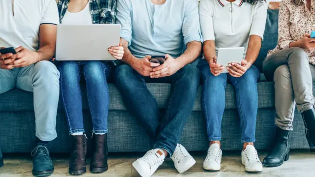 Les sociétés Internet étudient notre comportement pour capter notre attention et cibler les produits publicitaires.