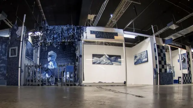 Najnonovija egzibicija u Kentakiju, u SAD