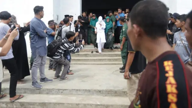 Pencambukkan di Aceh