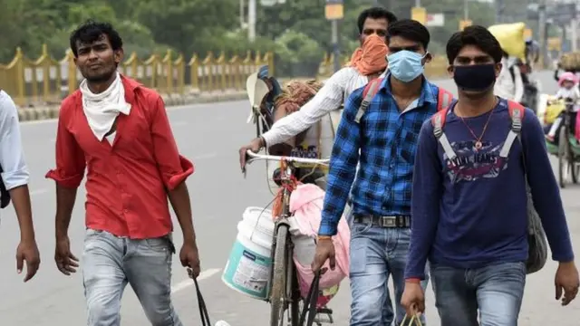 કોરોના વાઇરસ