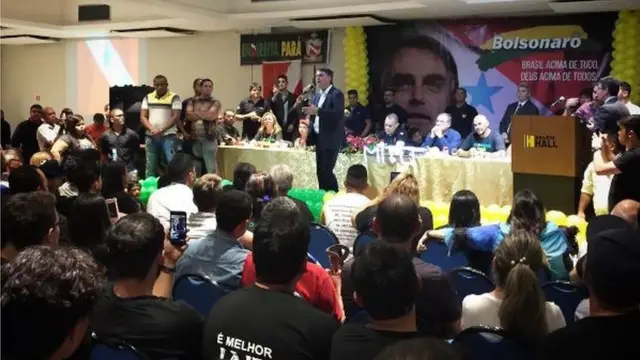 Bolsonaro falaapp esporte 365Belém