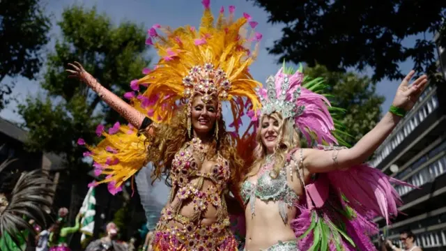 جشنواره ناتینگ‌هیل لندن