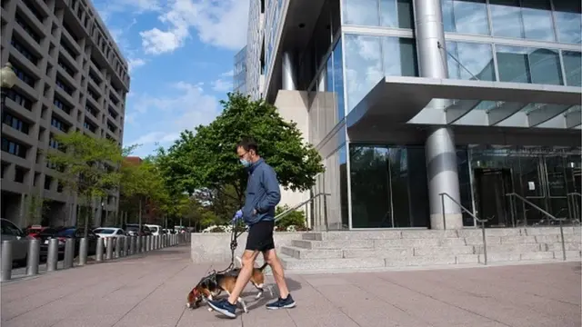 будівля МВФ