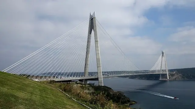 Yavuz Sultan Selim Köprüsü