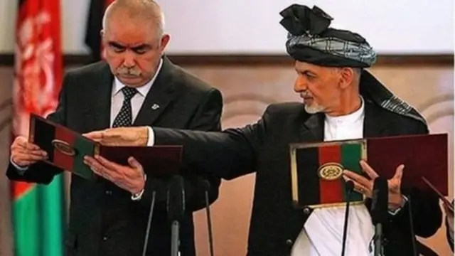 غنی و دوستم