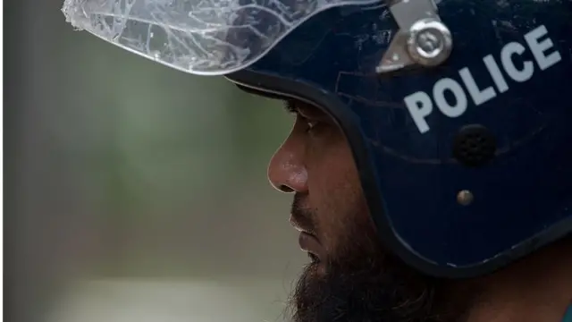 বাংলাদেশ পুলিশ