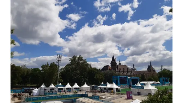 Budapest