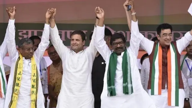 हेमंत सोरेन