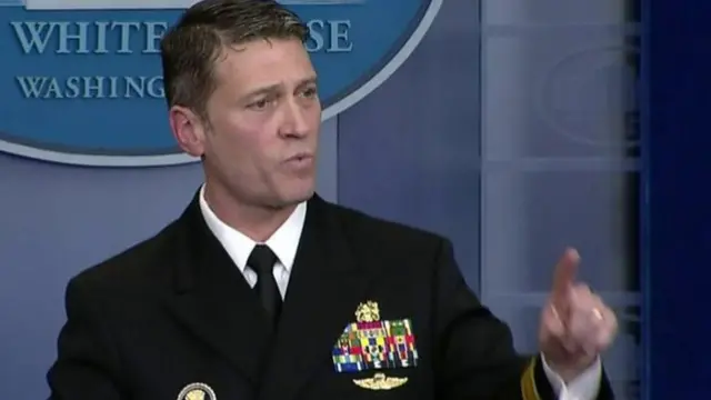 డాక్టర్ రోనీ జాక్సన్