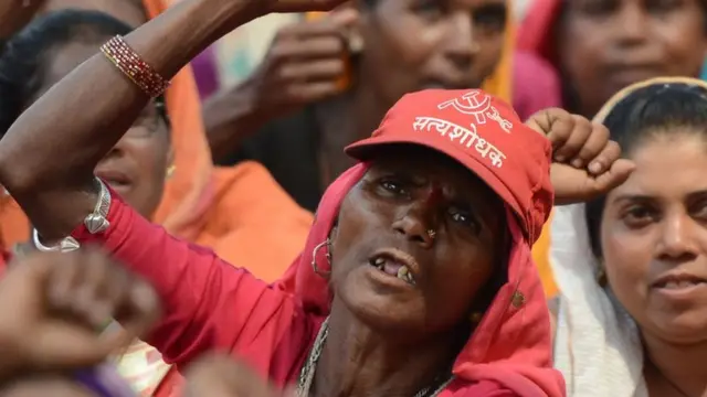 शेतकरी महिला