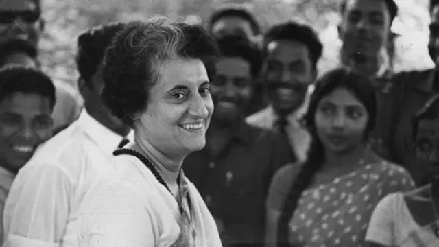 ਆਪਰੇਸ਼ਨ ਬਲੂ ਸਟਾਰ, ਇੰਦਰਾ ਗਾਂਧੀ