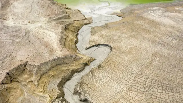 Хвостосховище у Чилі